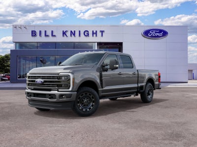 2027 Ford F-250SD XLT
