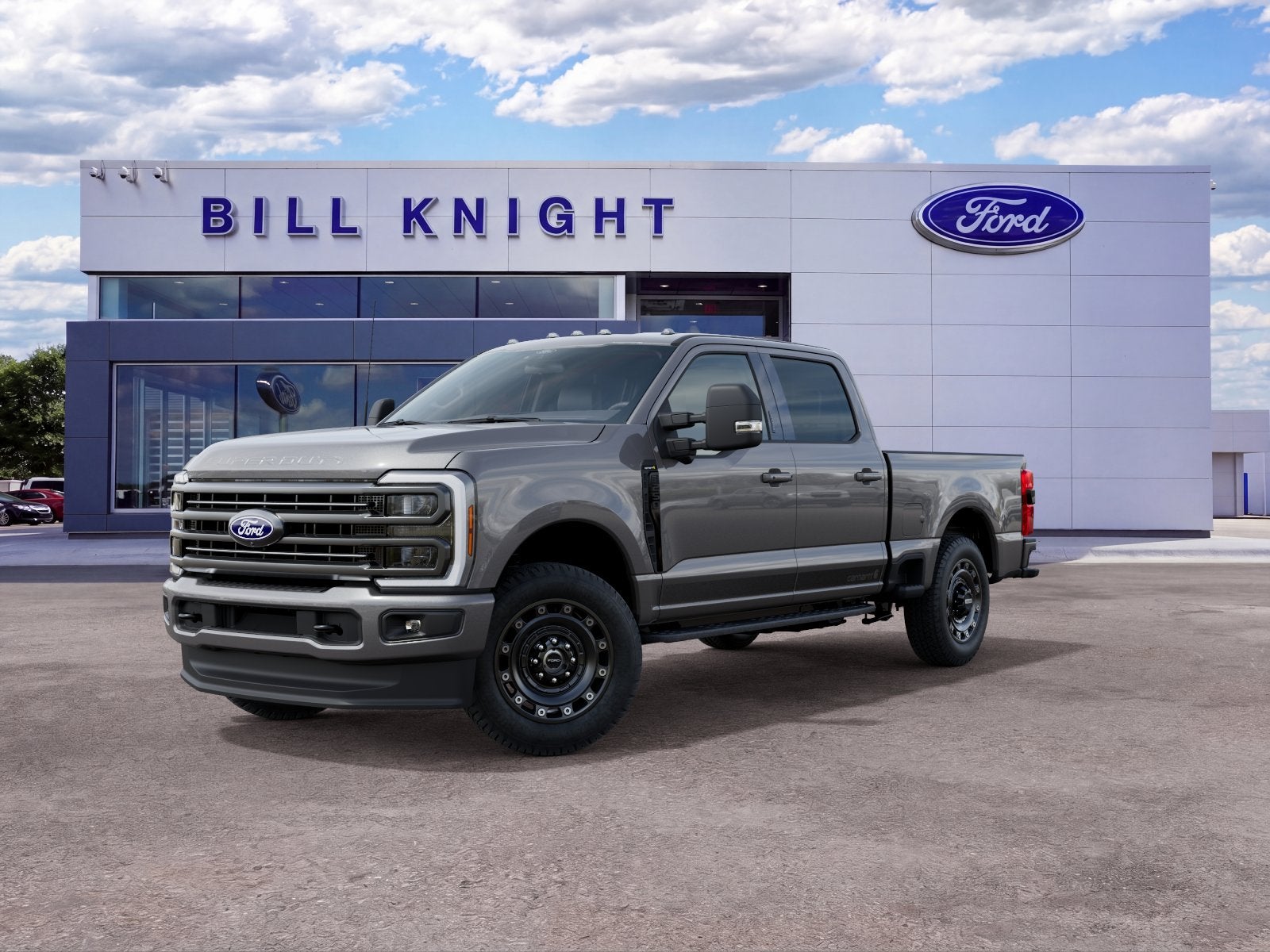 2027 Ford F-250SD XLT