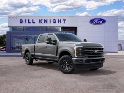 2027 Ford F-250SD XLT
