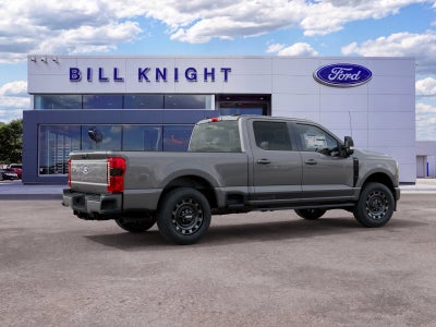 2027 Ford F-250SD XLT