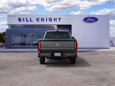 2027 Ford F-250SD XLT