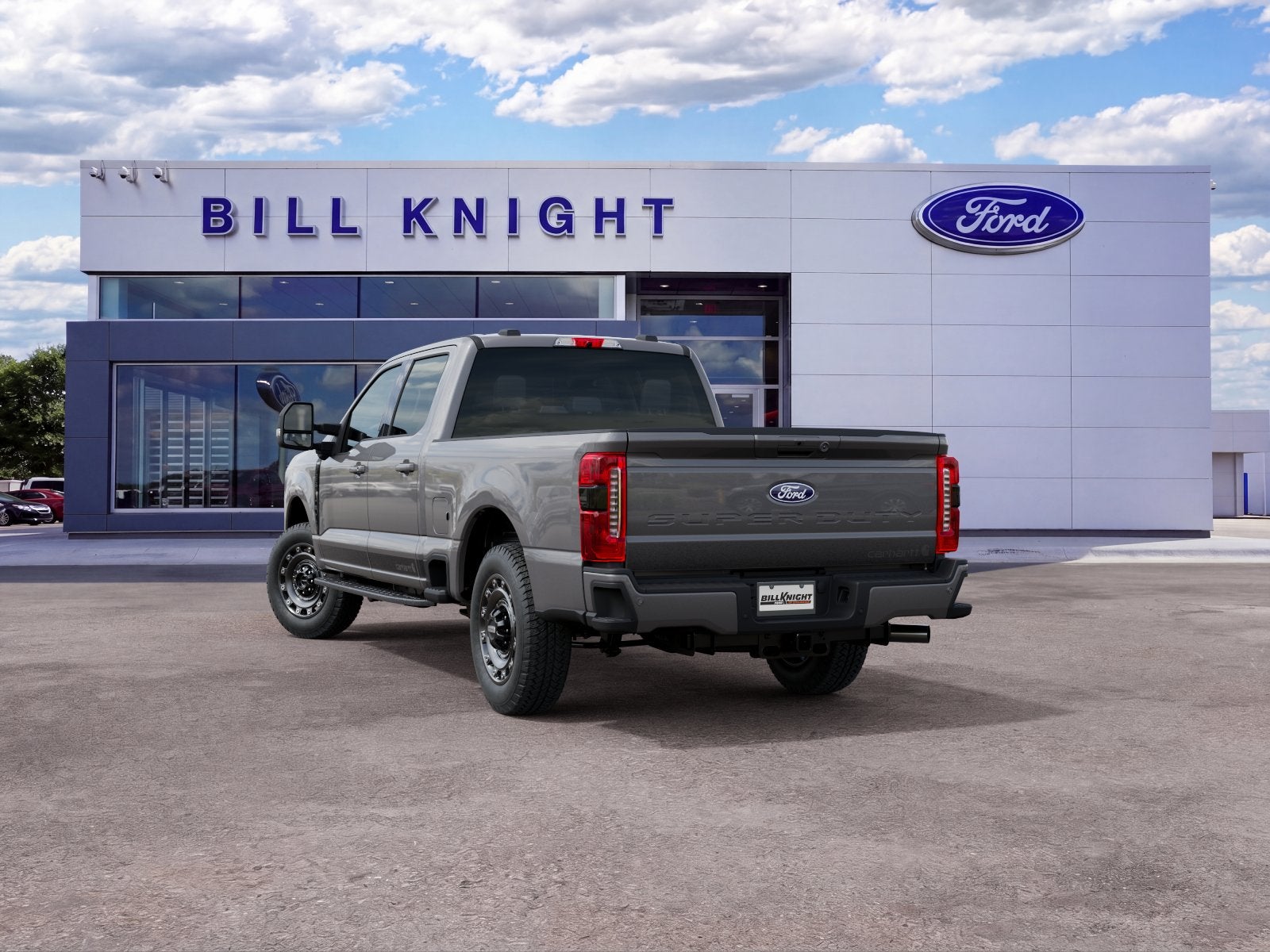 2027 Ford F-250SD XLT