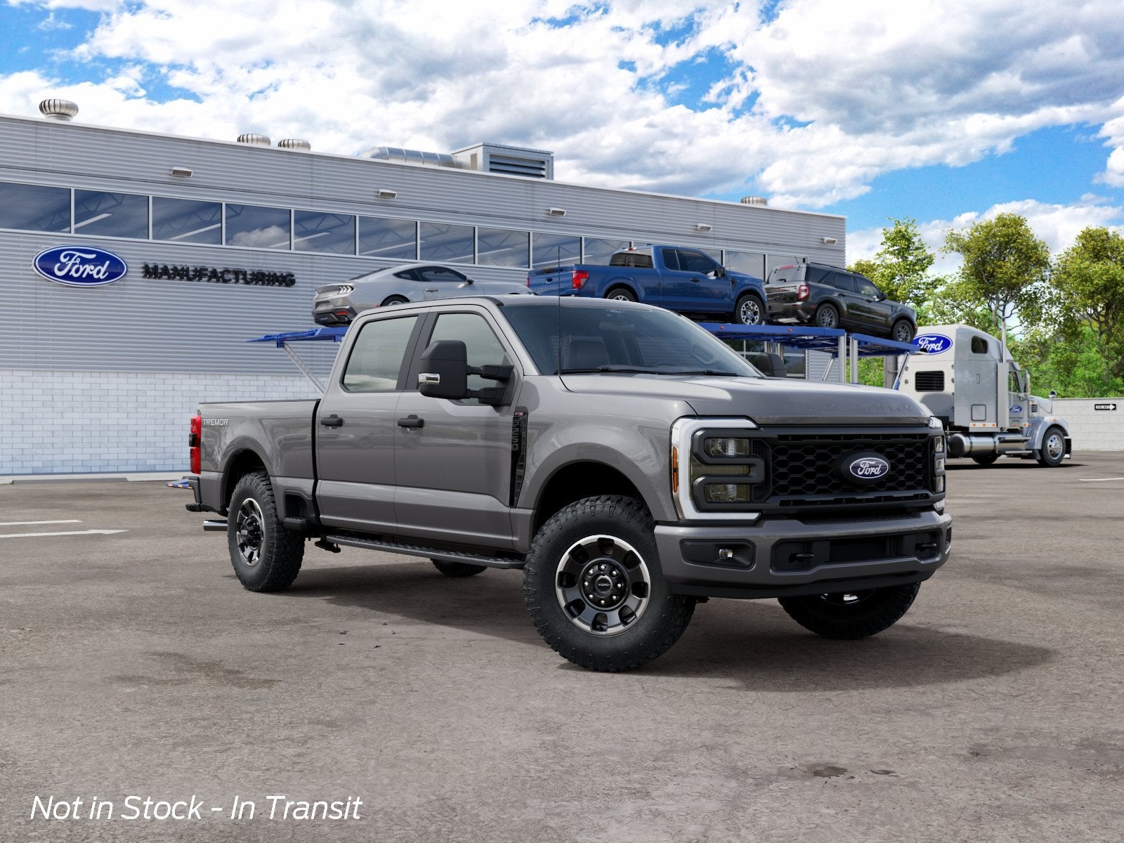 2027 Ford F-250SD XL