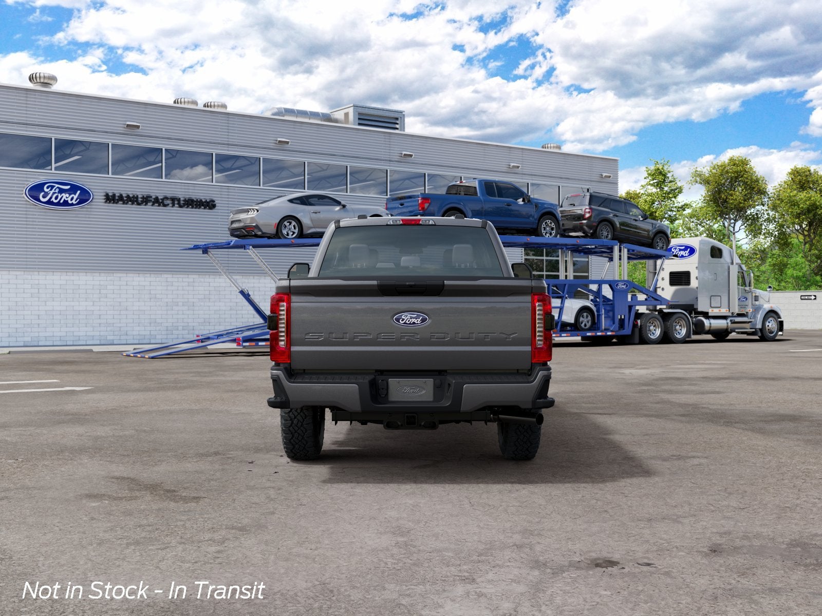 2027 Ford F-250SD XL