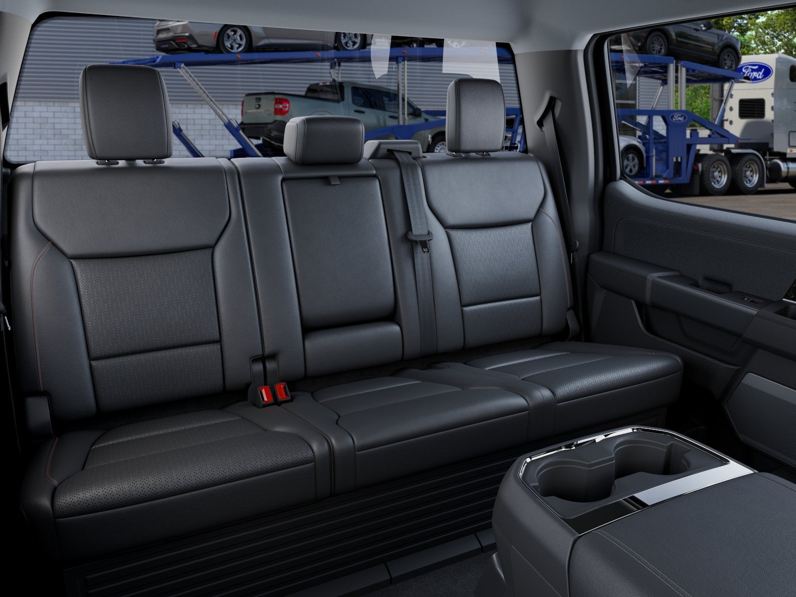 2027 Ford F-250SD F-250® Lariat®