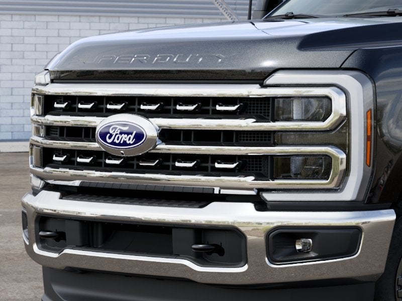 2027 Ford F-250SD F-250® Lariat®