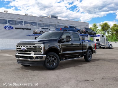 2027 Ford F-250SD F-250® Lariat®