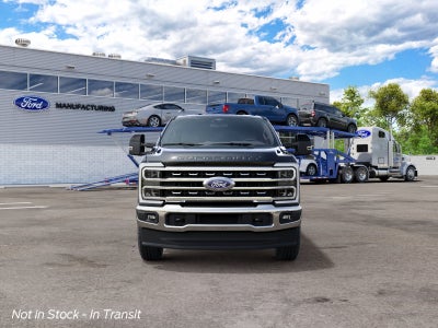 2027 Ford F-250SD F-250® Lariat®