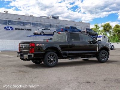 2027 Ford F-250SD F-250® Lariat®