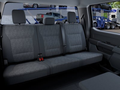 2027 Ford F-250SD XL