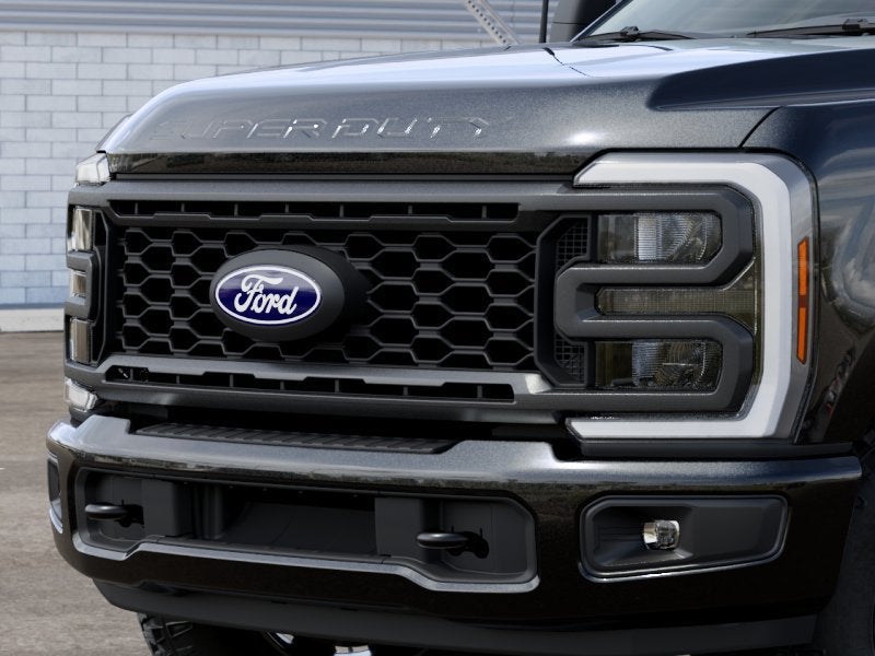 2027 Ford F-250SD XL