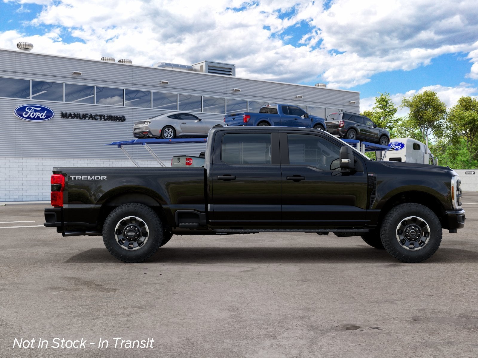 2027 Ford F-250SD XL