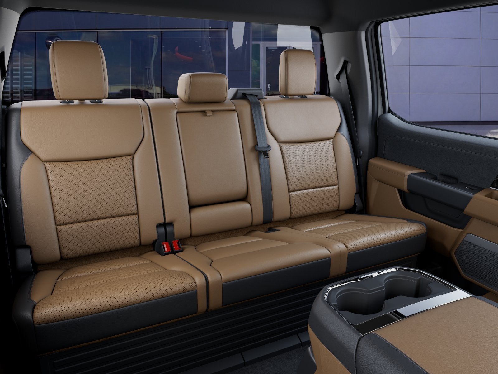 2027 Ford F-250SD Lariat