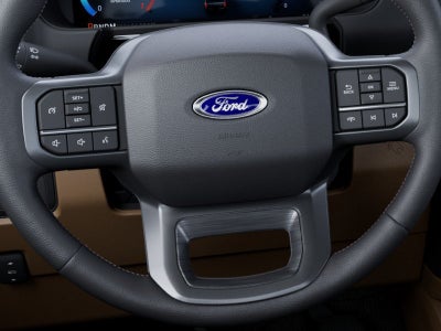 2027 Ford F-250SD Lariat