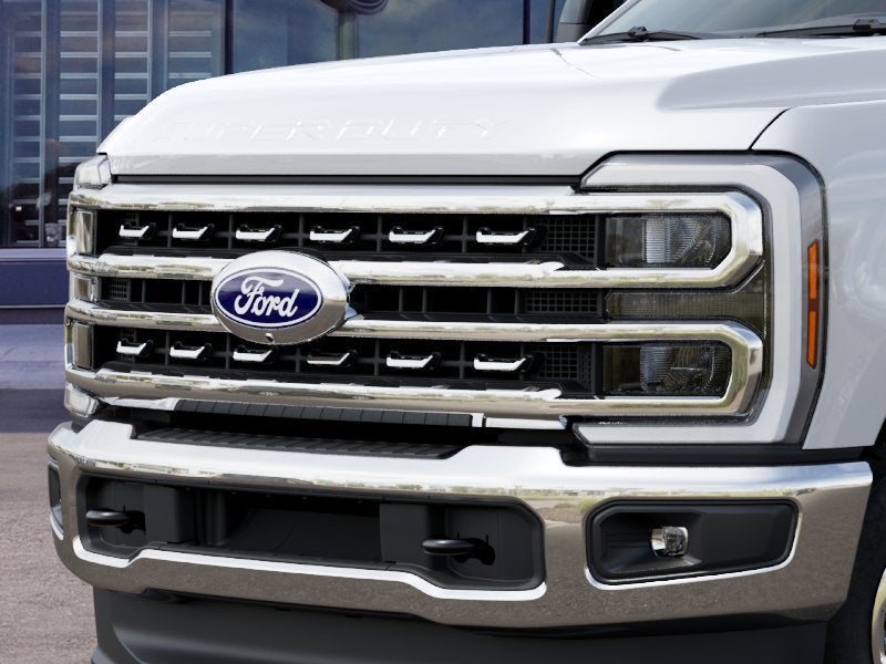 2027 Ford F-250SD Lariat