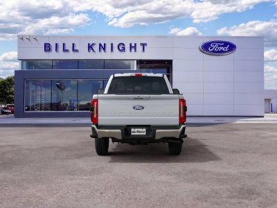 2027 Ford F-250SD Lariat