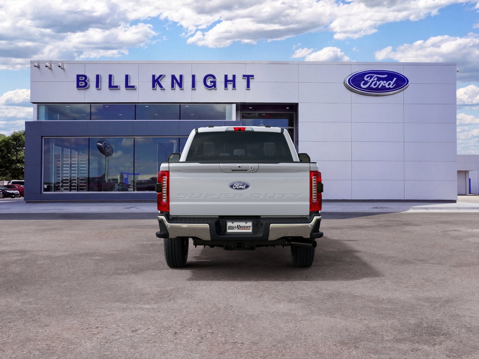 2027 Ford F-250SD Lariat