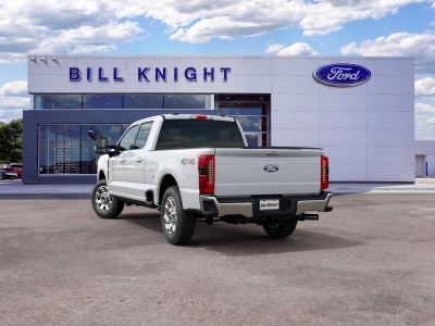 2027 Ford F-250SD Lariat