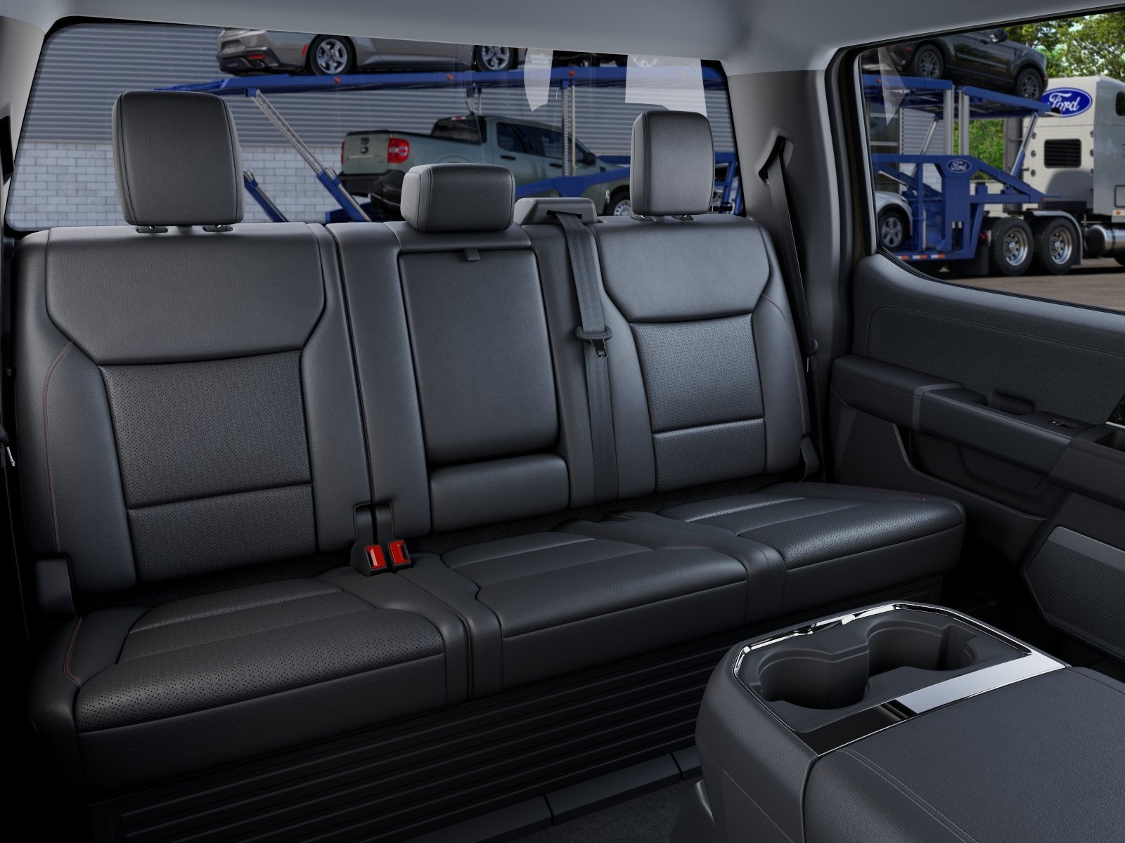 2027 Ford F-250SD F-250® Lariat®