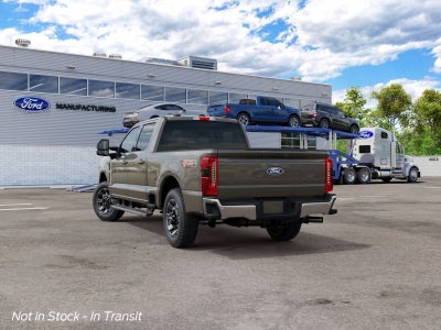 2027 Ford F-250SD F-250® Lariat®