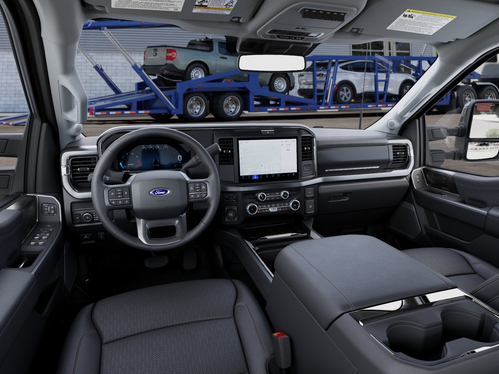 2027 Ford F-250SD F-250® Lariat®