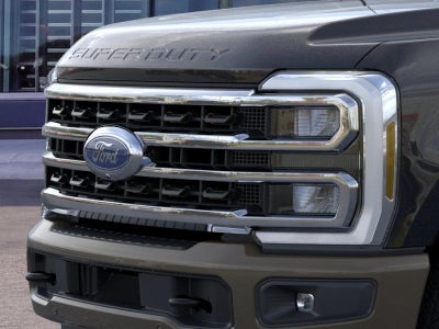 2026 Ford F-250SD King Ranch