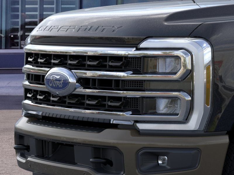 2026 Ford F-250SD King Ranch