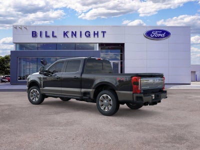2026 Ford F-250SD King Ranch