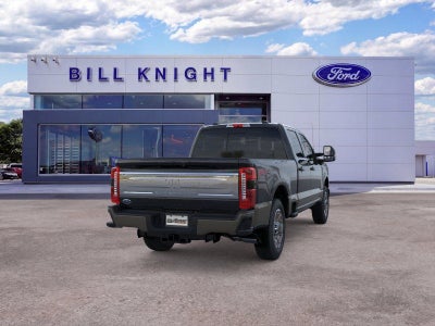 2026 Ford F-250SD King Ranch