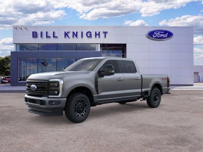 2026 Ford F-250SD Platinum