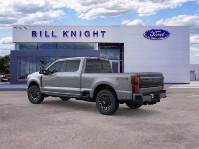 2026 Ford F-250SD Platinum