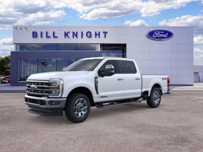 2026 Ford F-250SD Lariat