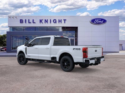 2026 Ford F-250SD XLT