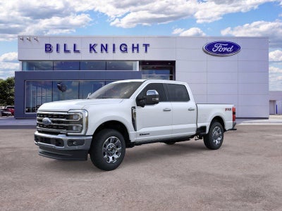 2026 Ford F-250SD King Ranch