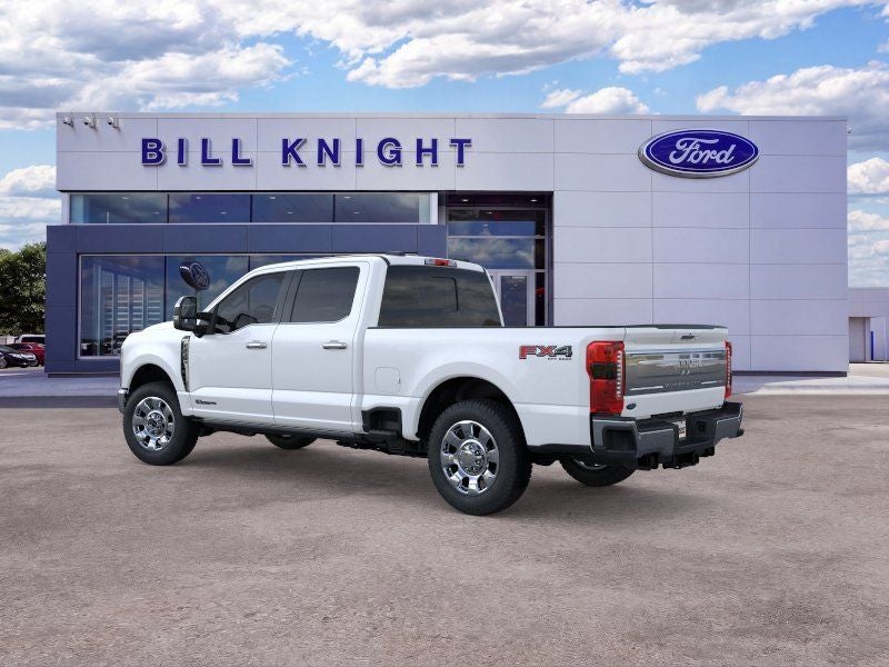 2026 Ford F-250SD King Ranch