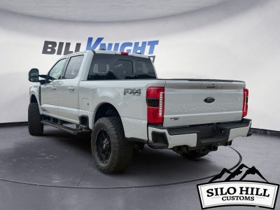2026 Ford F-250SD XLT