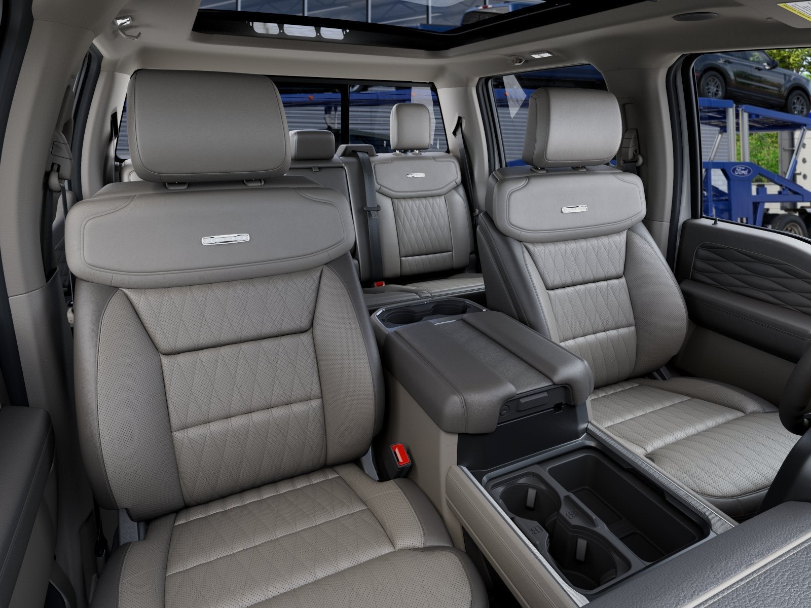 2027 Ford F-350SD Platinum