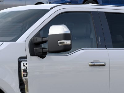 2027 Ford F-350SD Platinum