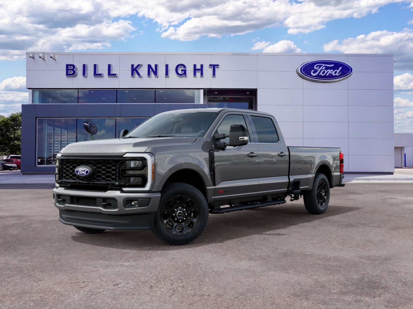 2027 Ford F-350SD Lariat