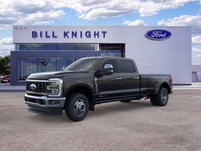 2026 Ford F-350SD Lariat DRW