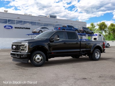 2027 Ford F-350SD DRW