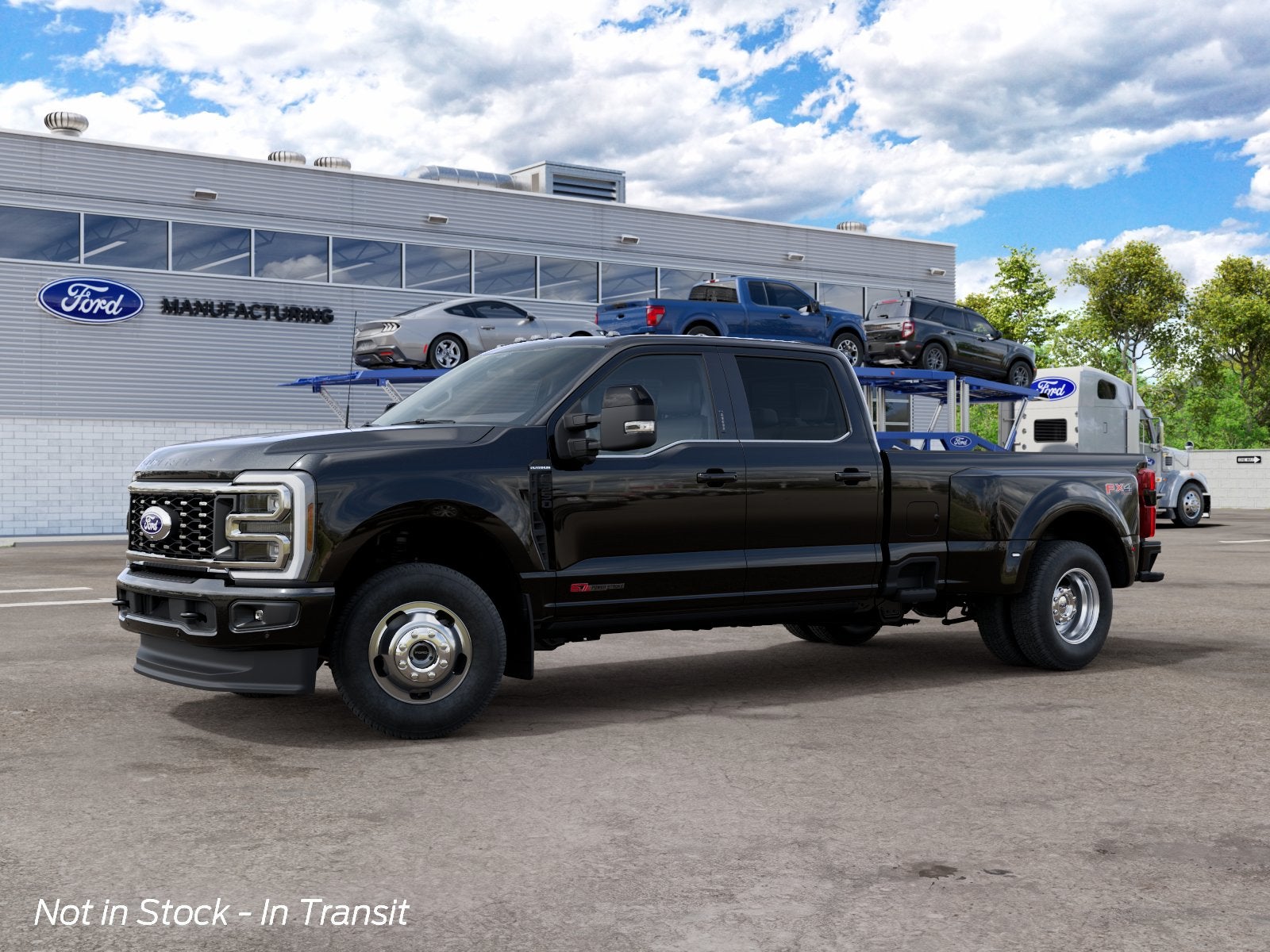 2027 Ford F-350SD DRW