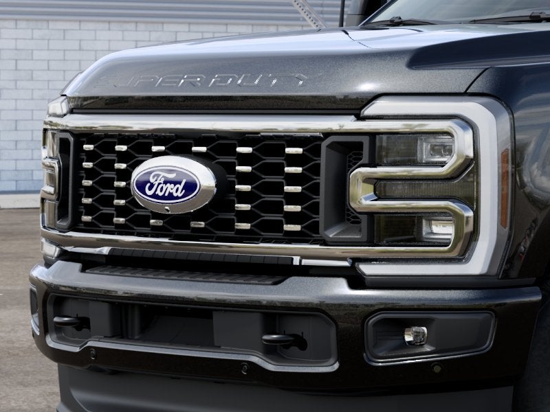 2027 Ford F-350SD DRW