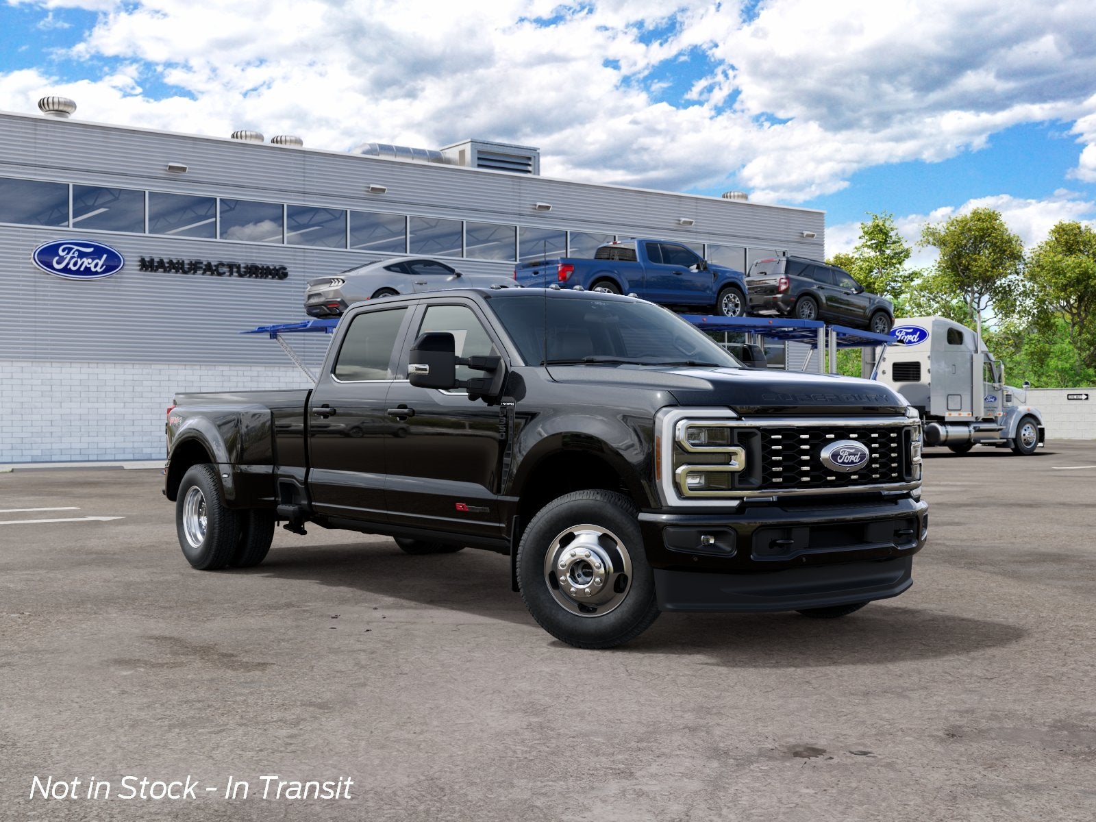 2027 Ford F-350SD DRW