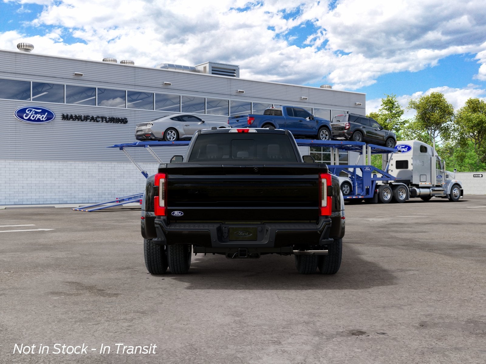 2027 Ford F-350SD DRW