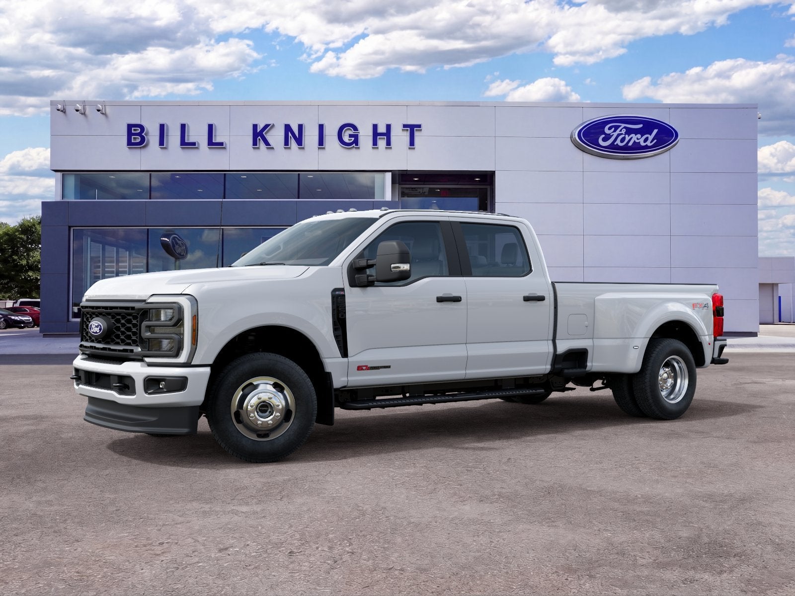 2027 Ford F-350SD XL DRW