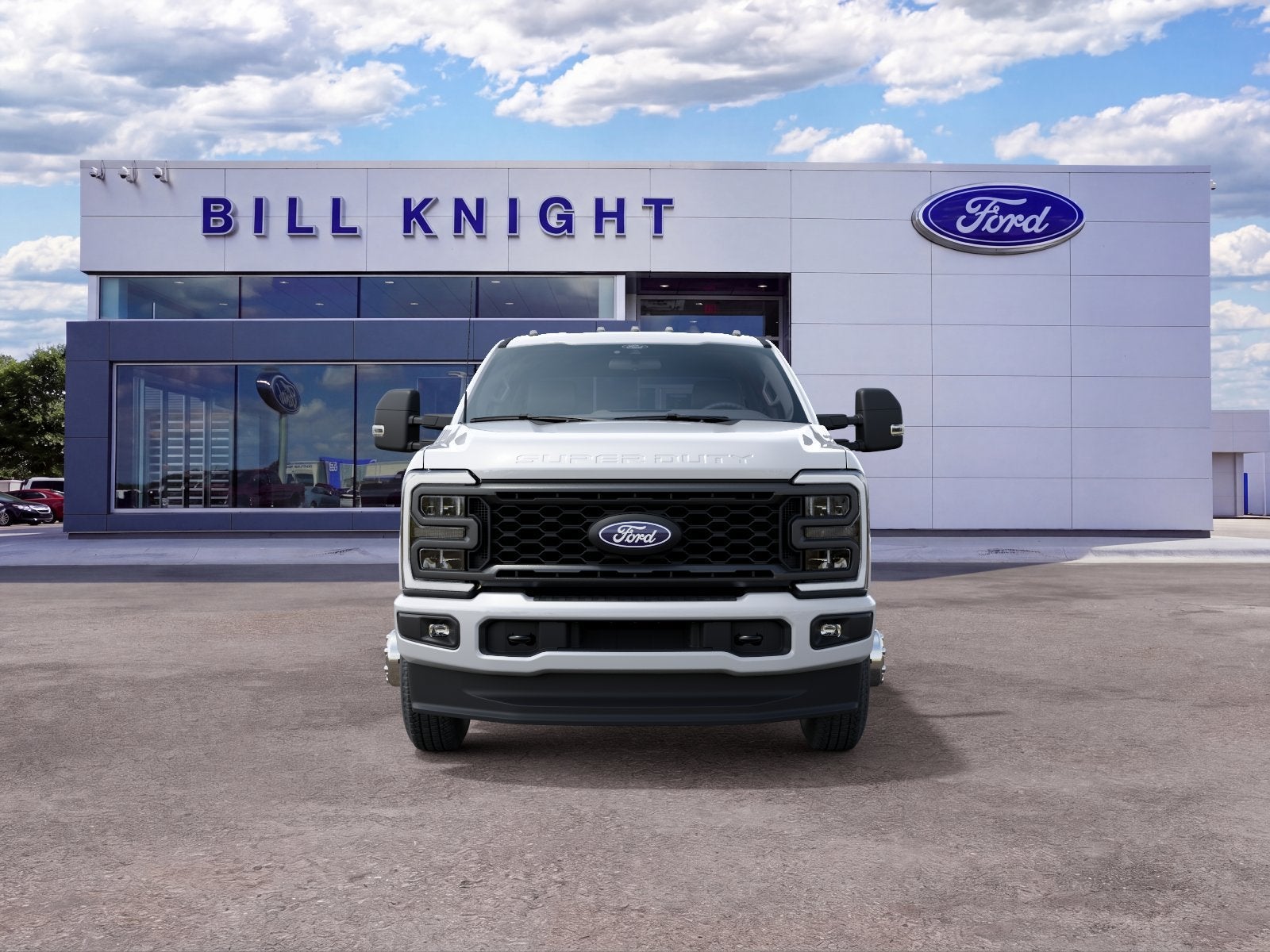 2027 Ford F-350SD XL DRW