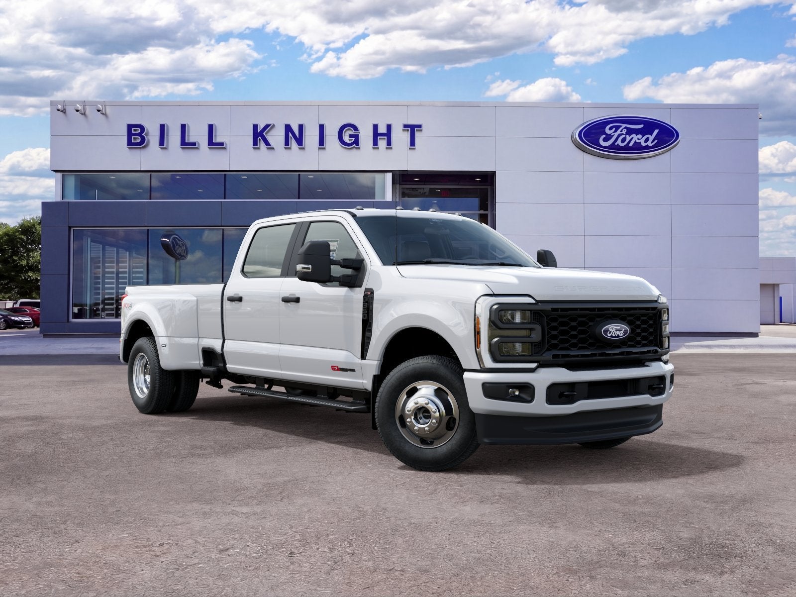 2027 Ford F-350SD XL DRW