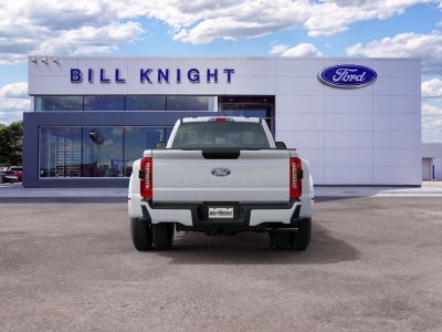 2027 Ford F-350SD XL DRW