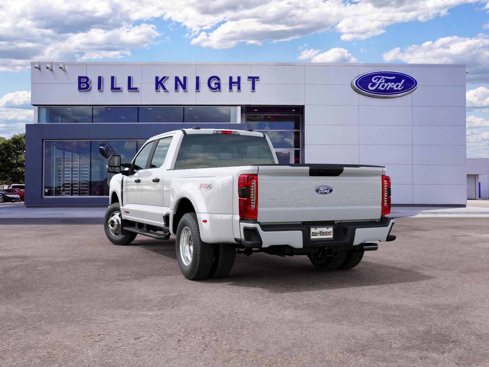 2027 Ford F-350SD XL DRW